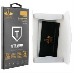 IDOL 1991 TEMPERED GLASS SAMSUNG A30s A307 6.4" 9H 0.25mm TITANIUM SEMI CURVED FULL GLUE BLACK IDOL 1991 TEMPERED GLASS SAMSUNG A30s A307 6.4" 9H 0.25mm TITANIUM SEMI CURVED FULL GLUE BLACK