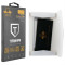 IDOL 1991 TEMPERED GLASS SAMSUNG A30s A307 6.4" 9H 0.25mm TITANIUM SEMI CURVED FULL GLUE BLACK