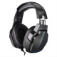 Gaming headset με αναδιπλούμενο μικρόφωνο και rainbow RGB LED φωτισμό NOD SCREAMAGER Gaming headset με αναδιπλούμενο μικρόφωνο και rainbow RGB LED φωτισμό NOD SCREAMAGER