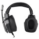 Gaming headset με αναδιπλούμενο μικρόφωνο και rainbow RGB LED φωτισμό NOD SCREAMAGER Gaming headset με αναδιπλούμενο μικρόφωνο και rainbow RGB LED φωτισμό NOD SCREAMAGER