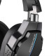 Gaming headset με αναδιπλούμενο μικρόφωνο και rainbow RGB LED φωτισμό NOD SCREAMAGER Gaming headset με αναδιπλούμενο μικρόφωνο και rainbow RGB LED φωτισμό NOD SCREAMAGER