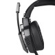 Gaming headset με αναδιπλούμενο μικρόφωνο και rainbow RGB LED φωτισμό NOD SCREAMAGER Gaming headset με αναδιπλούμενο μικρόφωνο και rainbow RGB LED φωτισμό NOD SCREAMAGER