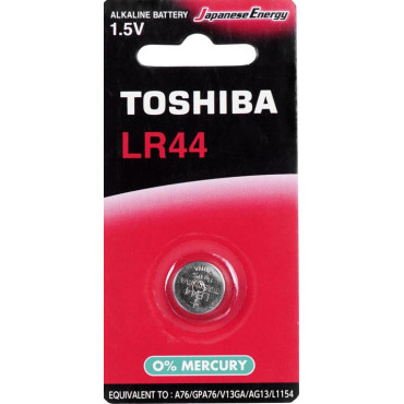 TOSHIBA LR44 BP-1C - Μπαταρία αλκαλική