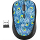 TRUST - Yvi Wireless Mouse - peacock 23388 TRUST - Yvi Wireless Mouse - peacock 23388