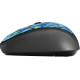 TRUST - Yvi Wireless Mouse - peacock 23388 TRUST - Yvi Wireless Mouse - peacock 23388