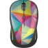 TRUST - Yvi FX Wireless Mouse - geometrics 22337