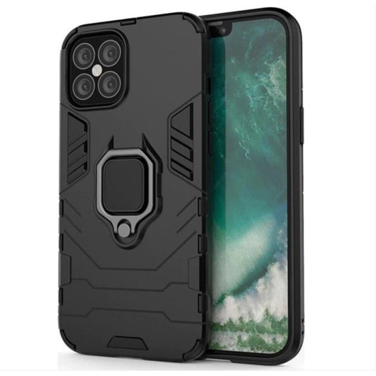 Defender Armor case for iPhone 12 / 12 Pro 6,1' black Defender Armor case for iPhone 12 / 12 Pro 6,1' black