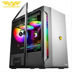ARMAGGEDDON FULL ATX GAMING PC CASE TESSARAXX CORE 1