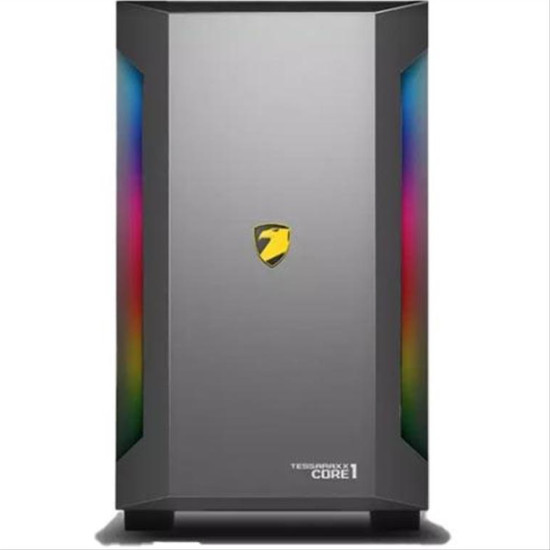 ARMAGGEDDON FULL ATX GAMING PC CASE TESSARAXX CORE 1