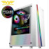 ARMAGGEDDON GAMING PC CASE KAGAMI K-2 WHITE