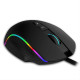 Ενσύρματο RGB gaming mouse, με ανάλυση έως και 6400 DPI NOD RUN AMOK Ενσύρματο RGB gaming mouse, με ανάλυση έως και 6400 DPI NOD RUN AMOK