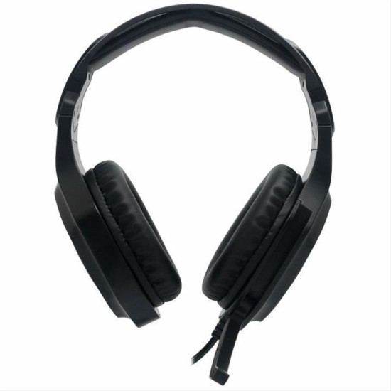 NOD IRON ΣOUND v2 Gaming headset με αναδιπλούμενο μικρόφωνο και rainbow RGB LED φωτισμό