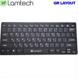 LAMTECH MINI BLUETOOTH KEYBOARD GR LAYOUT LAM021288