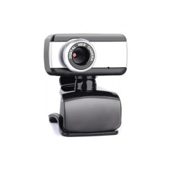 Webcam BC2019, Microphone, 480p, Μαύρο Webcam BC2019, Microphone, 480p, Μαύρο