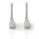 Καλώδιο δικτύου CAT5e, UTP, 20m σε γκρι χρώμα NEDIS CCGT85100GY200 Καλώδιο δικτύου CAT5e, UTP, 20m σε γκρι χρώμα NEDIS CCGT85100GY200
