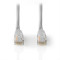 NEDIS Καλώδιο δικτύου CAT5e, UTP, 5m σε γκρι χρώμα CCGT85100GY50 NEDIS Καλώδιο δικτύου CAT5e, UTP, 5m σε γκρι χρώμα CCGT85100GY50