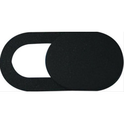Camera cover rounded black OEM001761