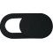 Camera cover rounded black OEM001761