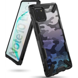 RINGKE FUSION X GALAXY NOTE 10 LITE CAMO BLACK RINGKE FUSION X GALAXY NOTE 10 LITE CAMO BLACK