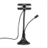 STAND DESKTOP VIDEO CONFERENCE HD COMPUTER CAMARA 480P WITH MICROPHONE