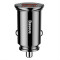 BASEUS car charger 2x USB Quick Charger QC3.0 30W Black CCALL-YD01 BASEUS car charger 2x USB Quick Charger QC3.0 30W Black CCALL-YD01