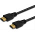 Elmak Cable HDMI CL-34 10m Black, gold, v1.4 3D SAVIO CL-34