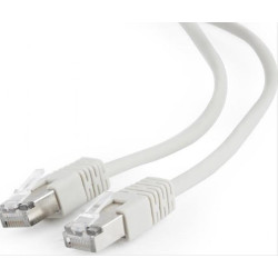 Gembird Patch cord 5e flooded shell 15M grey PP12-15M