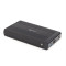 Gembird 3.5 USB 3.0 external housing Black EE3-U3S-3