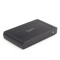 Gembird 3.5 USB 3.0 external housing Black EE3-U3S-3
