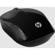 HP 200 Black Wireless Mouse X6W31AA