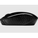 HP 200 Black Wireless Mouse X6W31AA
