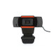 Webcam  W10, Microphone, 720p, Μαύρο - 3039