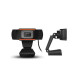 Webcam  W10, Microphone, 720p, Μαύρο - 3039