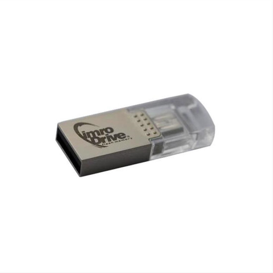 Pendrive IMRO Micro Duo OTG 8GB KOM000568