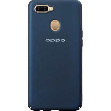 OPPO case for AX7 blue