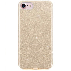 Glitter 3in1 case for iPhone 7 / 8 / SE 2 / gold GSM028078 Glitter 3in1 case for iPhone 7 / 8 / SE 2 / gold GSM028078