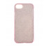 Glitter 3in1 case for iPhone 7 / 8 / SE 2 / pink GSM028079