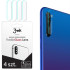 3mk hybrid glass Lens Protection for camera for Xiaomi Redmi Note 8T