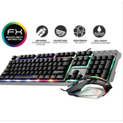 ALCATROZ WATERPROOF USB RGB WIRED COMBO KEYBOARD AND MOUSE X-CRAFT XC3000 ALCATROZ WATERPROOF USB RGB WIRED COMBO KEYBOARD AND MOUSE X-CRAFT XC3000