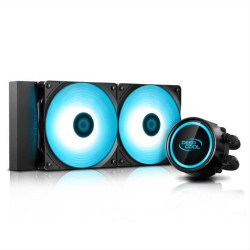 DEEPCOOL GAMMAXX L240 V2 RGB Ολοκληρωμένο σύστημα υδρόψυξης για επεξεργαστές Intel και AMD