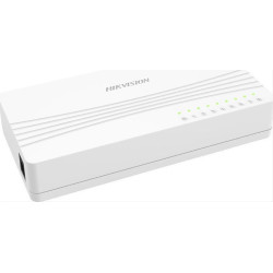 HIKVISION Switch 8x10/100 DS-3E0108D-E