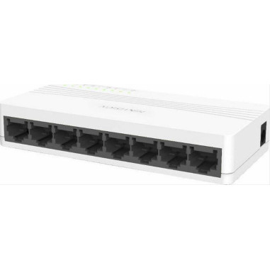 HIKVISION Switch 8x10/100 DS-3E0108D-E