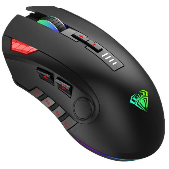 AULA Gaming AULA Reaper Gaming mouse Fire H512 - AUL-H512 AULA Gaming AULA Reaper Gaming mouse Fire H512 - AUL-H512