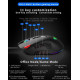 AULA Gaming AULA Reaper Gaming mouse Fire H512 - AUL-H512 AULA Gaming AULA Reaper Gaming mouse Fire H512 - AUL-H512
