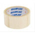 SELLOPLAST Αυτοκόλλητη ταινία SEL-005, διάφανη, 48mm, 60m, 6τμχ