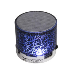 EXTREME BLUETOOTH SPEAKER FM RADIO FLASH BLACK XP101K EXTREME BLUETOOTH SPEAKER FM RADIO FLASH BLACK XP101K