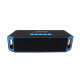 ESPERANZA BLUETOOTH SPEAKER FM FOLK BLACK/BLUE EP126KB