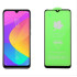 IDOL 1991 TEMPERED GLASS XIAOMI MI A3 6.01" 9H 0.25mm 20D FULL GLUE SEMI CURVED BLACK