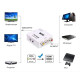 POWERTECH HD Video Converter CAB-H119 3x RCA σε HDMI, MS1858, Full HD POWERTECH HD Video Converter CAB-H119 3x RCA σε HDMI, MS1858, Full HD