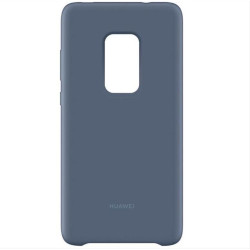 Original Huawei case for Mate 20 light blue AKGAOETUHUA00047 Original Huawei case for Mate 20 light blue AKGAOETUHUA00047